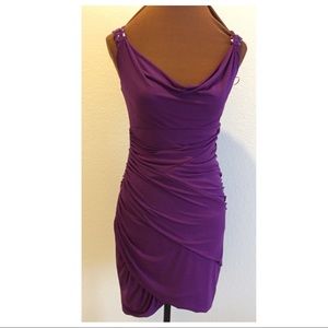 NEW Max and Cleo Ruched Dress